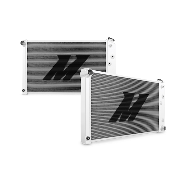 Mishimoto — Mishimoto 70-81 Chevy Camaro X-Line Performance Aluminum Radiator - view 15